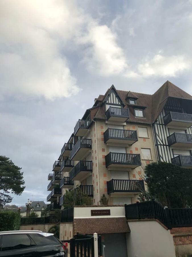 Deauville Bord De Mer Esterno foto